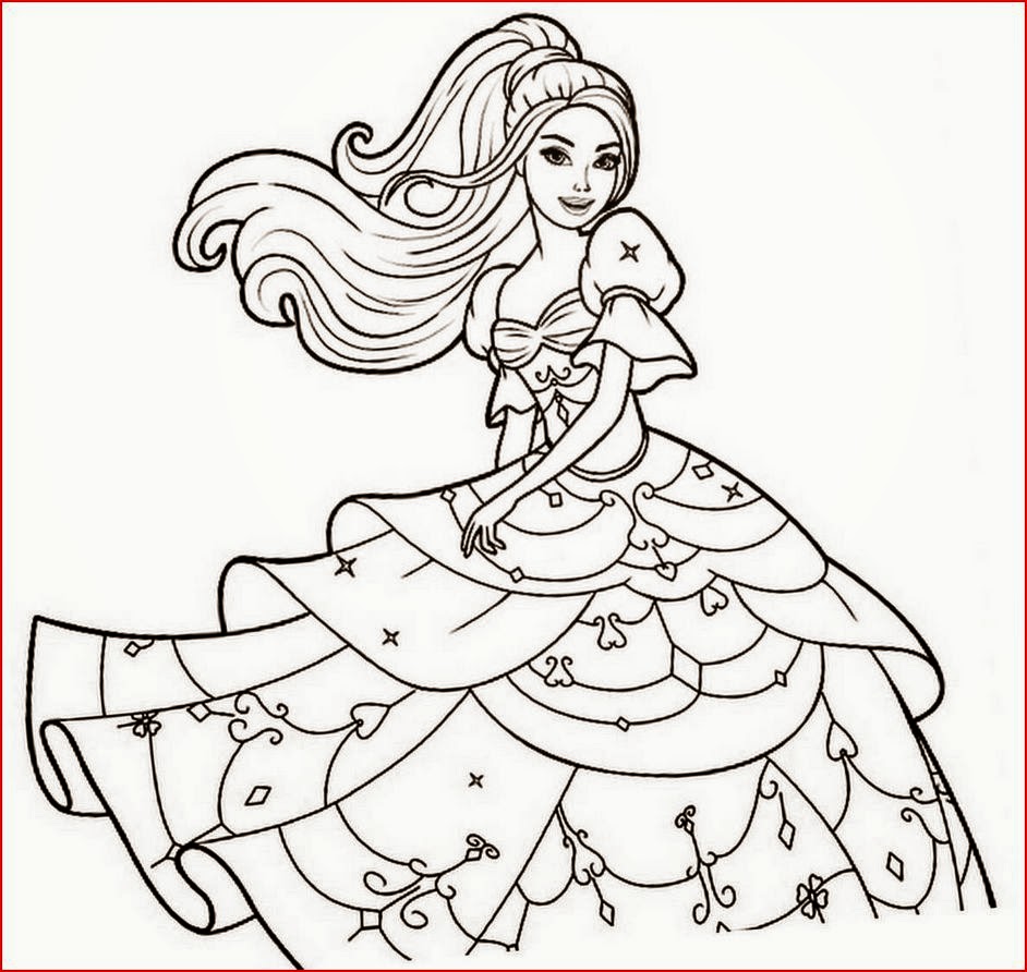 942x892 Coloring Pages Fashionable Girls Free Printable Coloring Pages