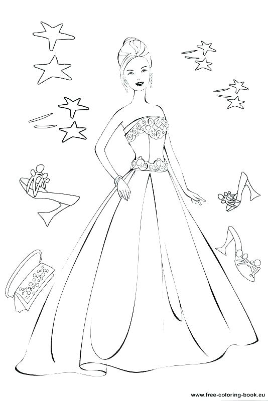 534x800 Fashion Design Coloring Pages Design Your Own Coloring Pages