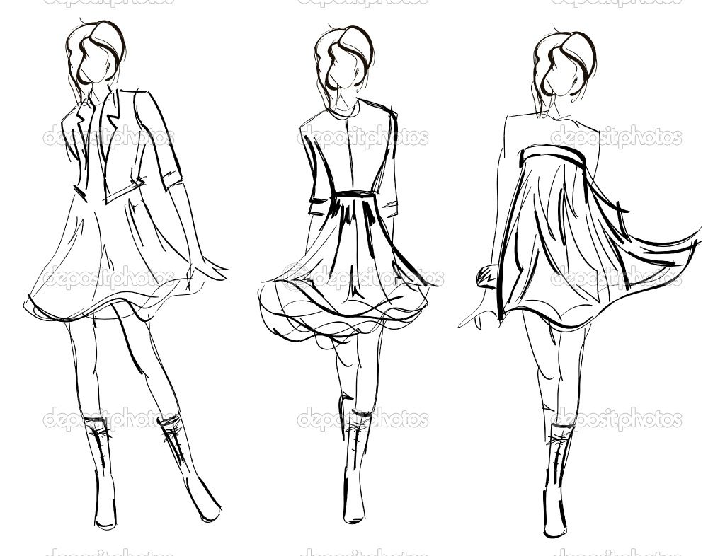 1024x786 Best The Portable Adult Coloring Book Fashion Designs Stress