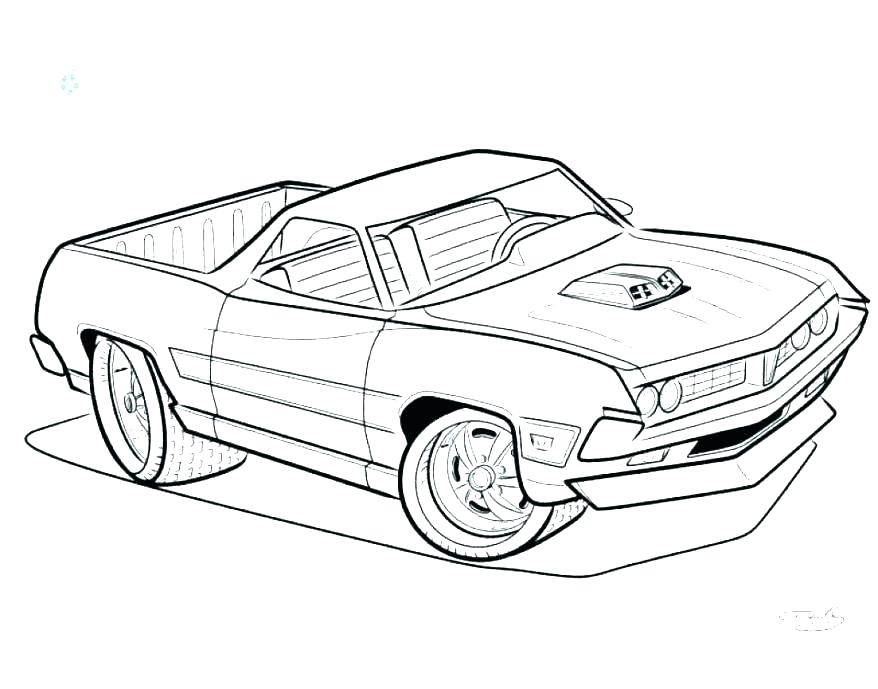 878x689 Fast Cars Coloring Pages S Fast And Furious Cars Colouring Pages
