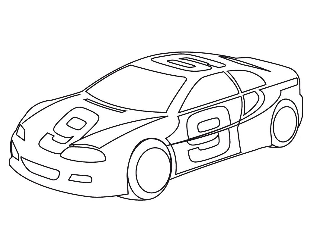 1060x820 Free Printable Sports Coloring Pages For Kids