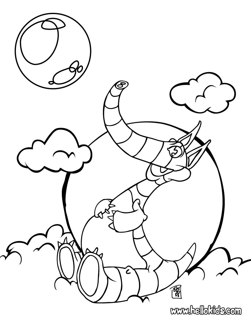 820x1060 Fat Dinosaur Coloring Pages