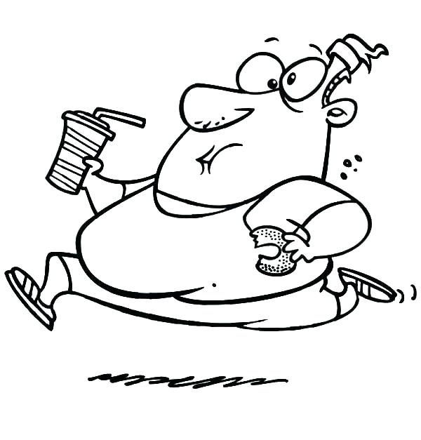 600x627 Coloring Pages For Kids Boys New Fat Coloring Pages Kids Boy