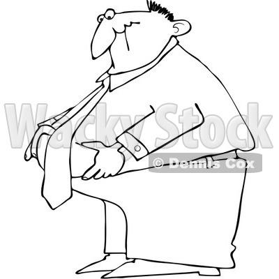 400x400 Free Vetor Cliprt Illustration Coloring Page Outline