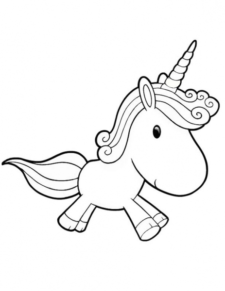 463x600 Pin By Alifiah On Coloring Pages Unicorns