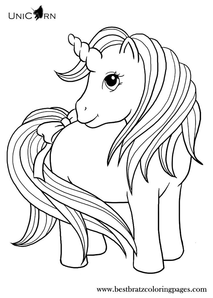 736x1030 Unicorn Coloring Pages Awesome Unicorn Coloring Pages For Kids