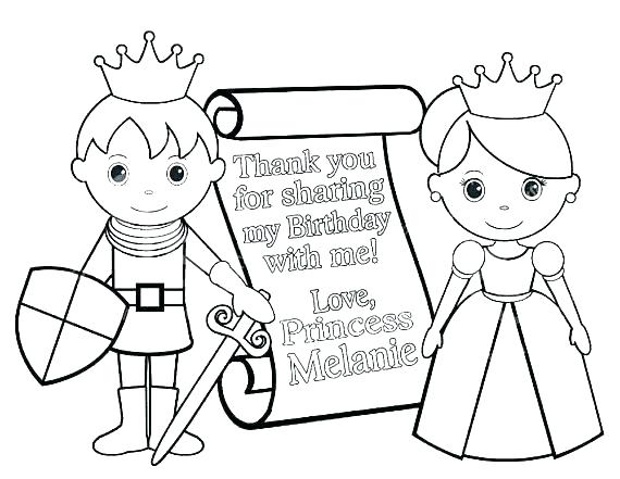 570x441 Father And Son Coloring Pages