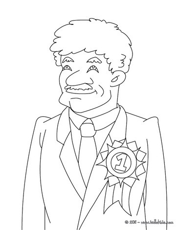 364x470 Father's Day Coloring Pages