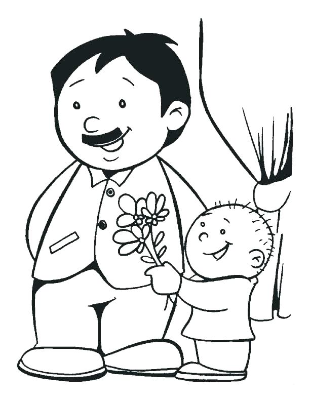 612x792 God Our Father Coloring Pages Our Father Coloring Page Our Father