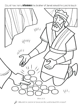 345x447 Book Of Mormon Coloring Pages Coloring Pages Of Book Characters As