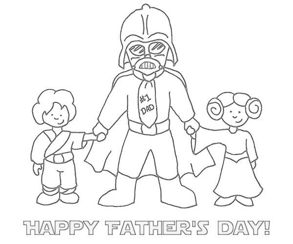 600x500 Printable Father's Day 2018 Wishes Cards