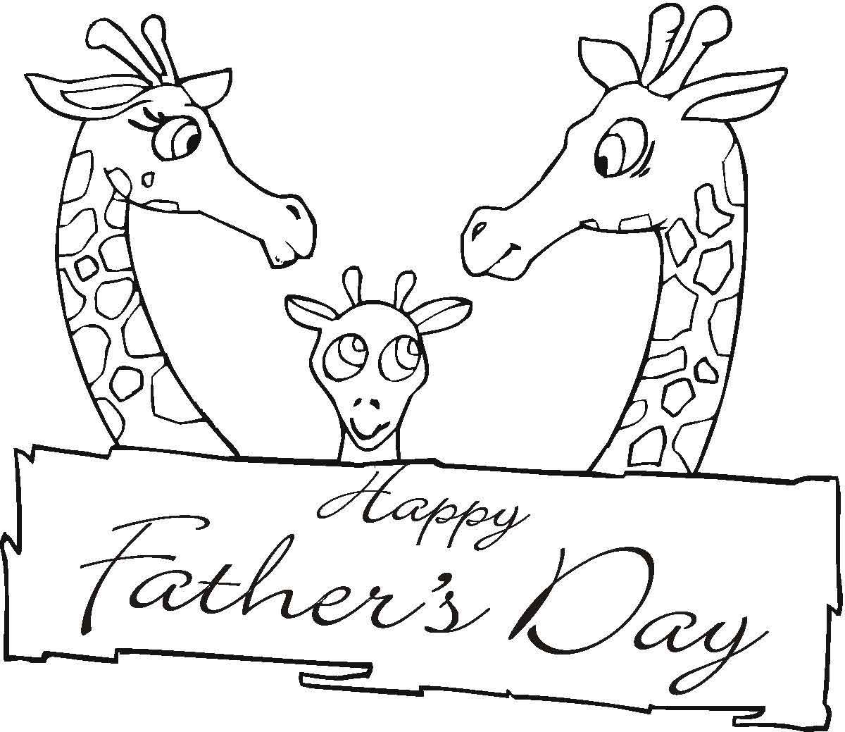 1200x1039 Happy Fathers Day Coloring Pages Printable Sheets For Kids