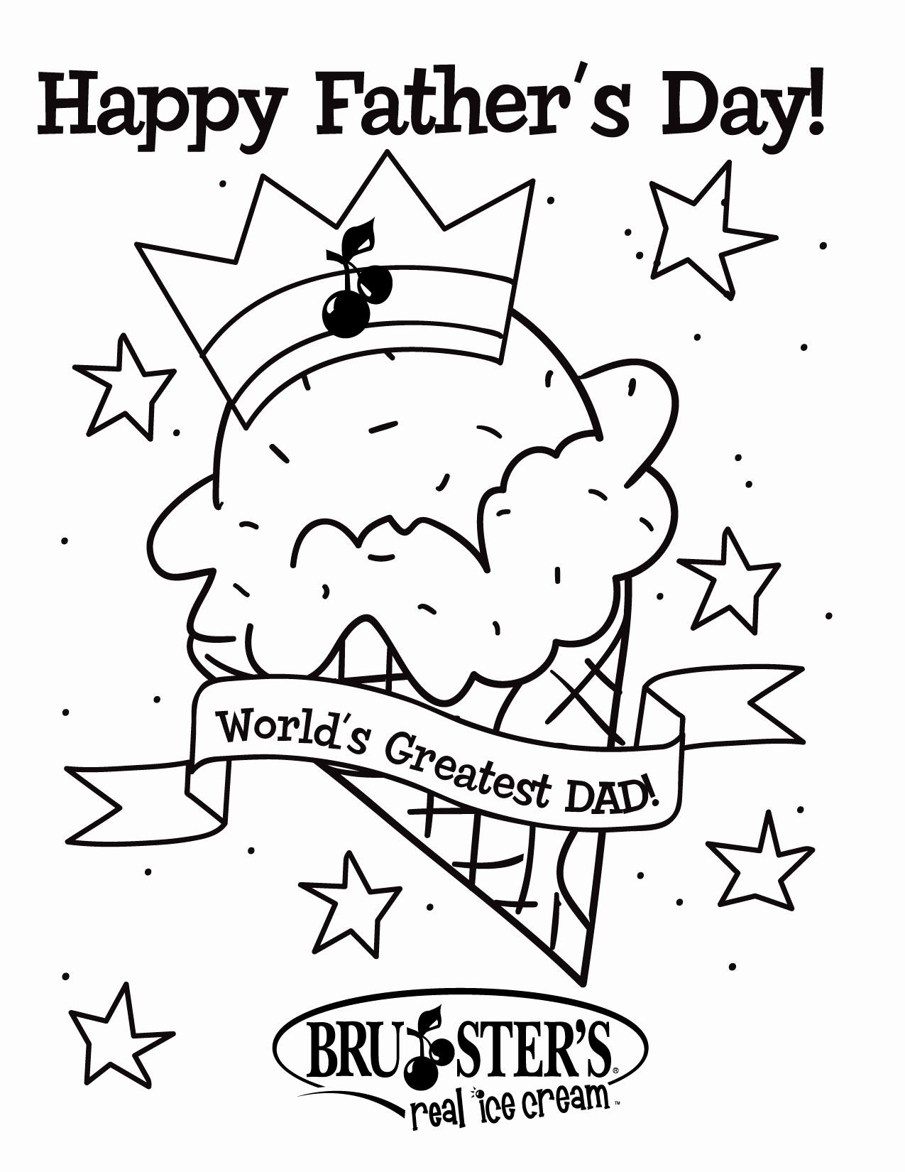 1275x1650 Fathers Day Coloring Pages For Grandpa Free Flag Day Coloring