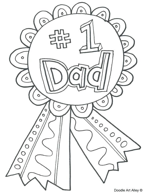 618x800 Fathers Day Printable Coloring Pages 1 Dad Free Printable Fathers