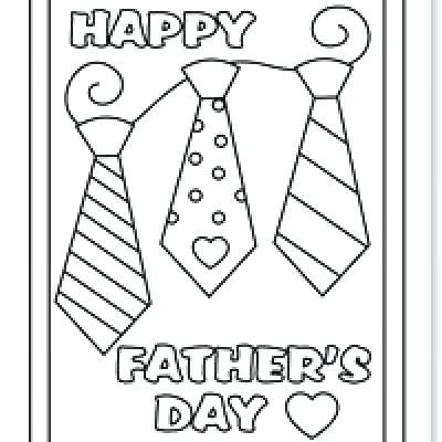 400x400 Fathers Day Coloring Pages Coloring Fathers Day Coloring Sheets
