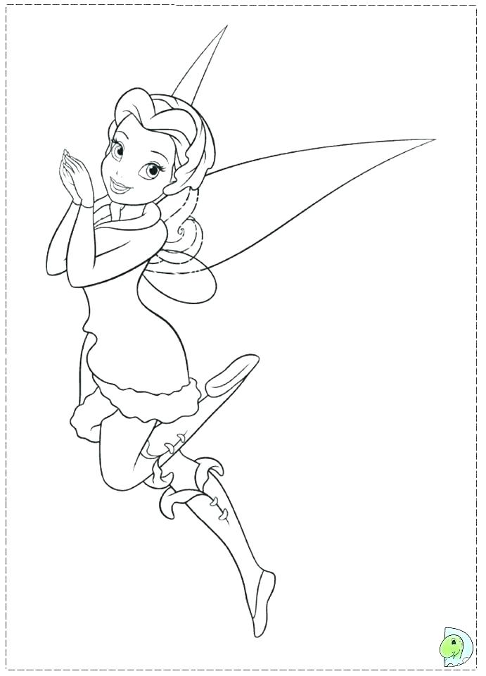 691x960 Fawn Coloring Pages Coloring Pages Fairy Coloring Pages In