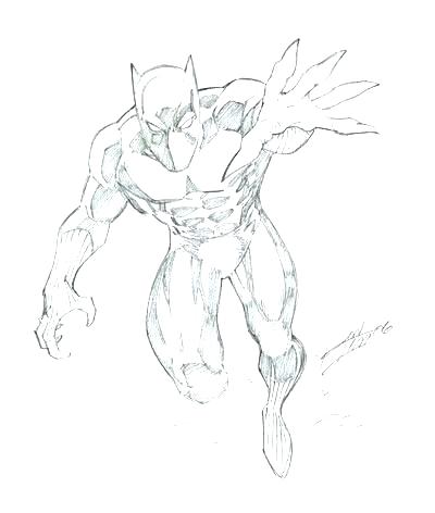 400x472 Black Panther Movie Coloring Pages Printable Black Panther Movie