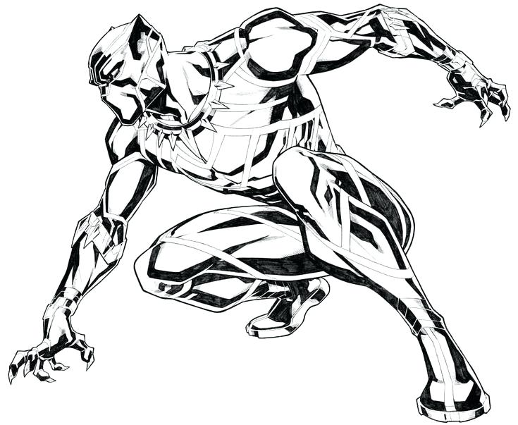 735x603 New Panther Coloring Pages Online Black Panthers Football Helmet