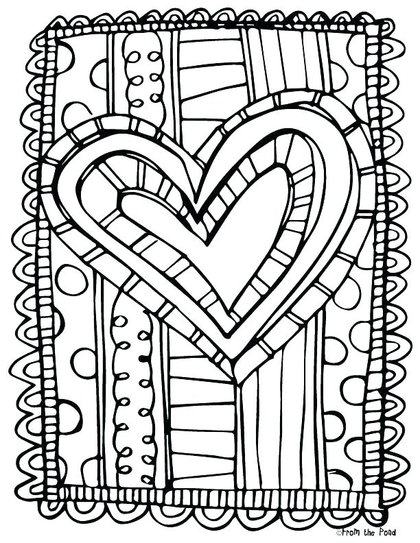 612x792 February Coloring Page Printable Coloring Pages February Coloring
