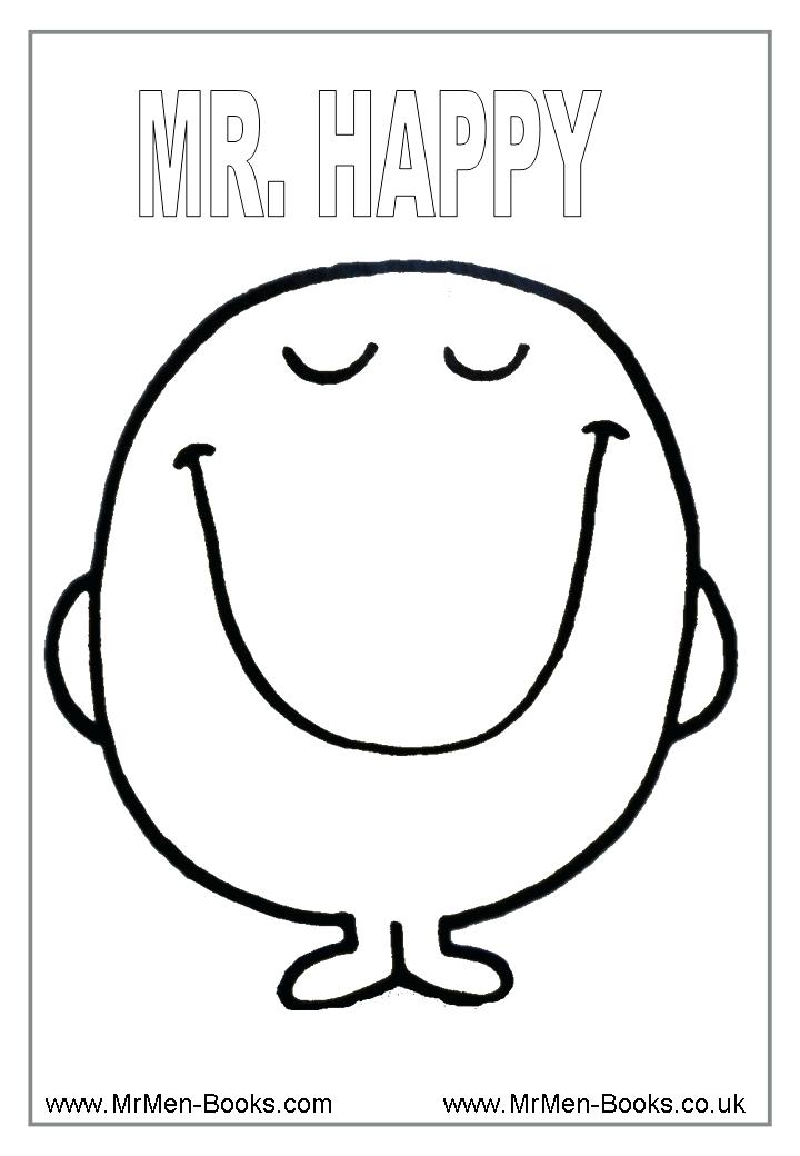 720x1040 Mr Men Coloring Pages Emotions And Feelings Coloring Pages