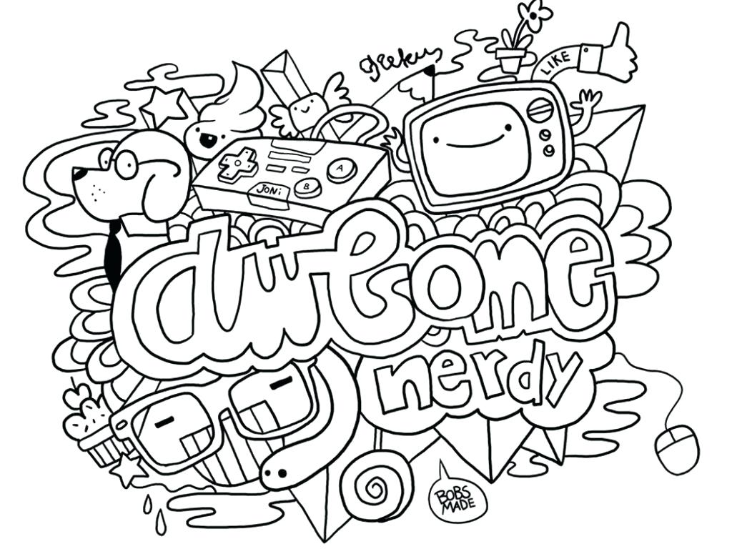 1024x768 Printable Feeling Coloring Pages Printable
