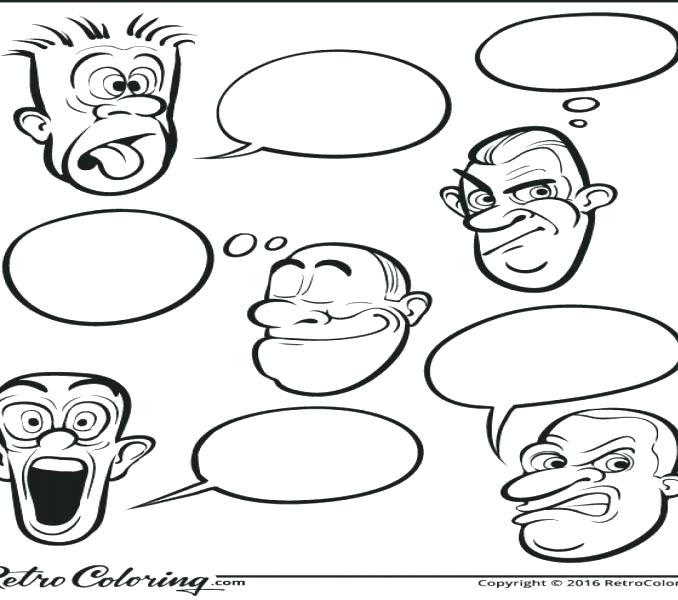 678x600 Emotion Coloring Pages Feelings Coloring Pages Inspirational