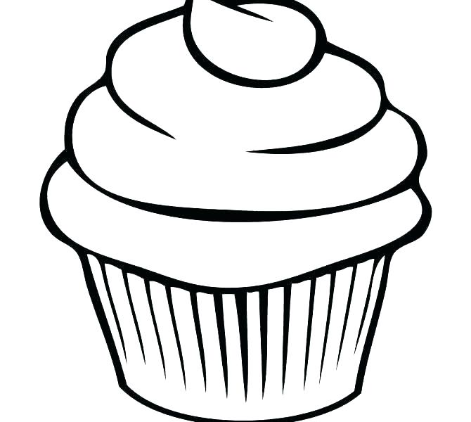 670x600 Felt Coloring Pages Coloring Pages Of Cupcakes Coloring Pages
