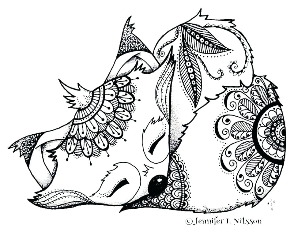 960x768 Felt Coloring Pages Impair.co