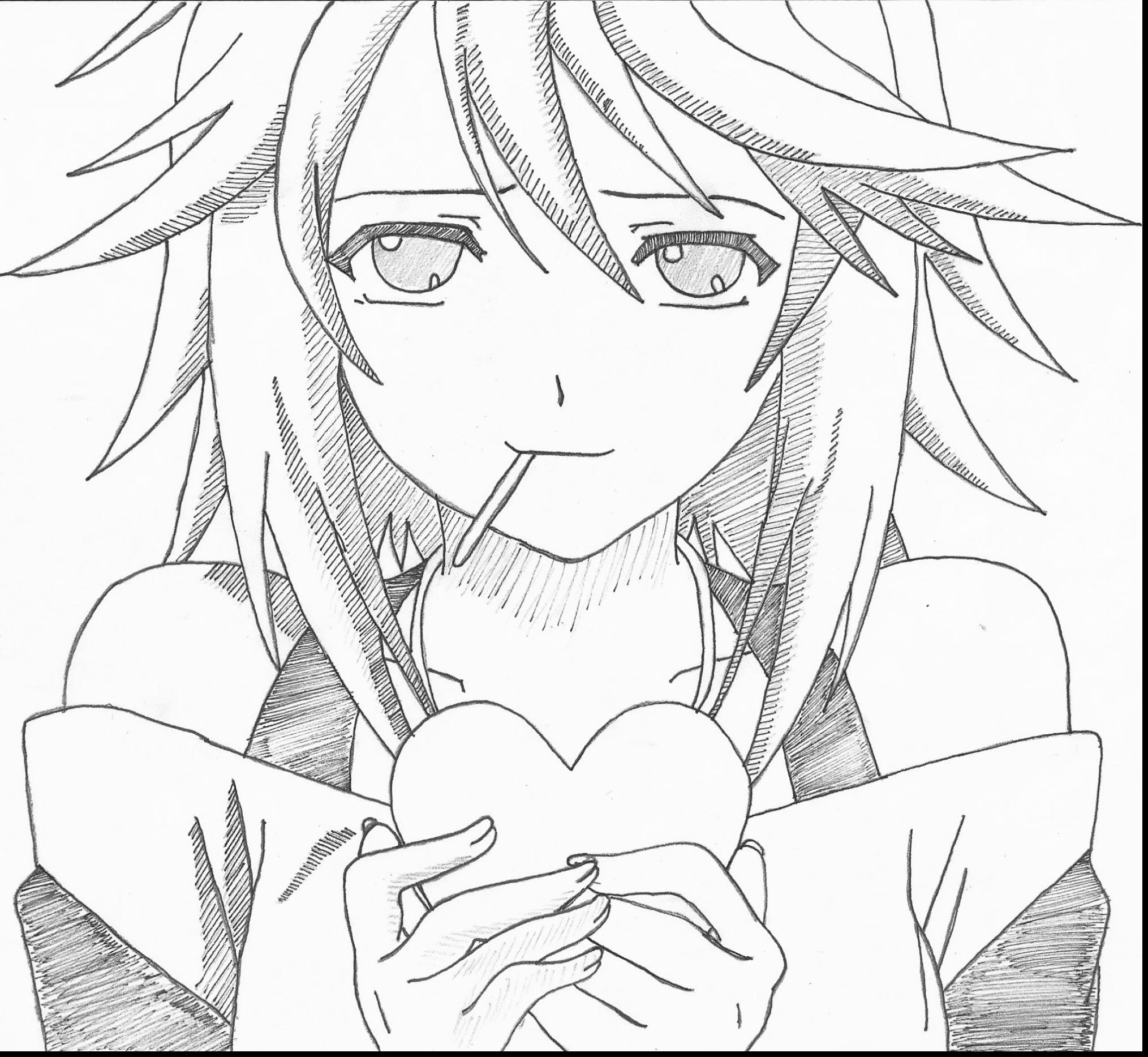 2029x1867 Drawing Female Anime Characters Beautiful How To Draw Anime