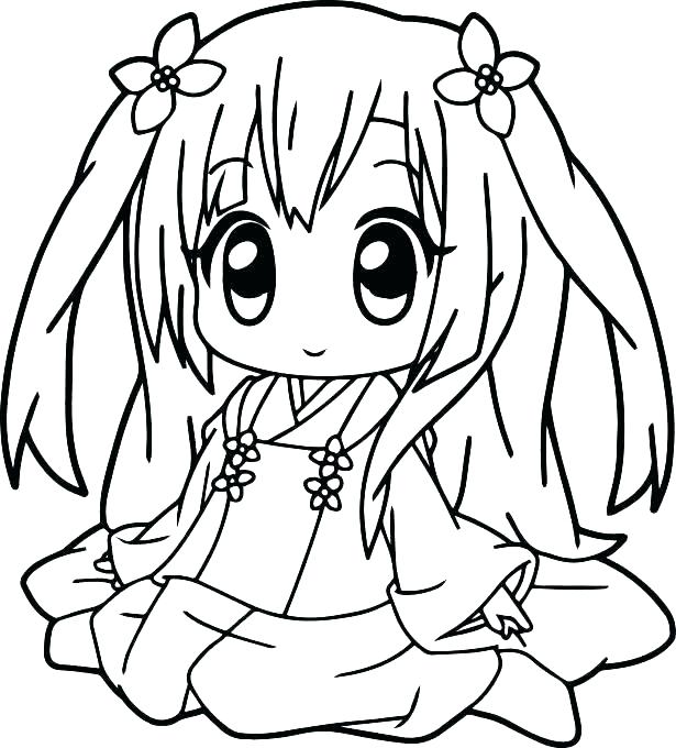 615x680 Christmas Elves Coloring Pages