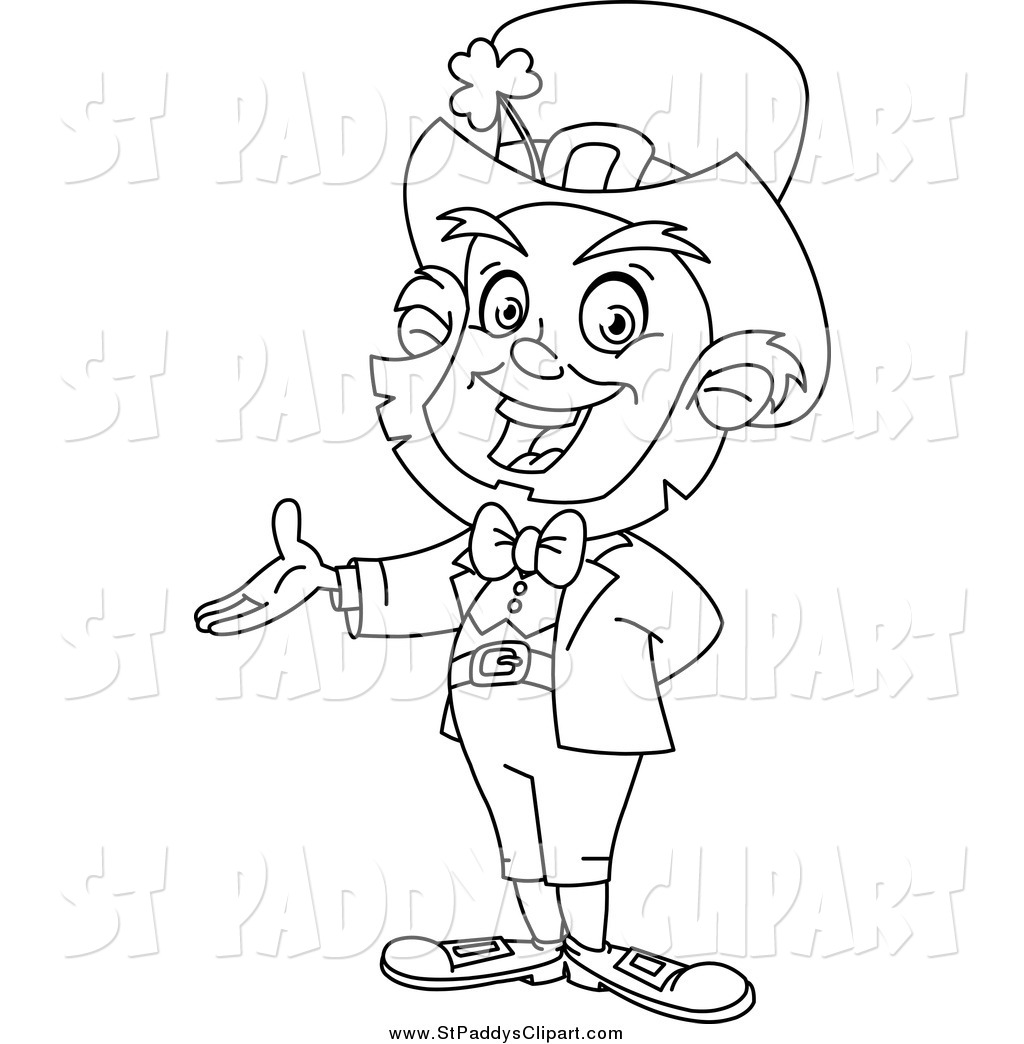 1024x1044 Royalty Free Stock St. Paddyamps Day Designs Of Coloring Pages