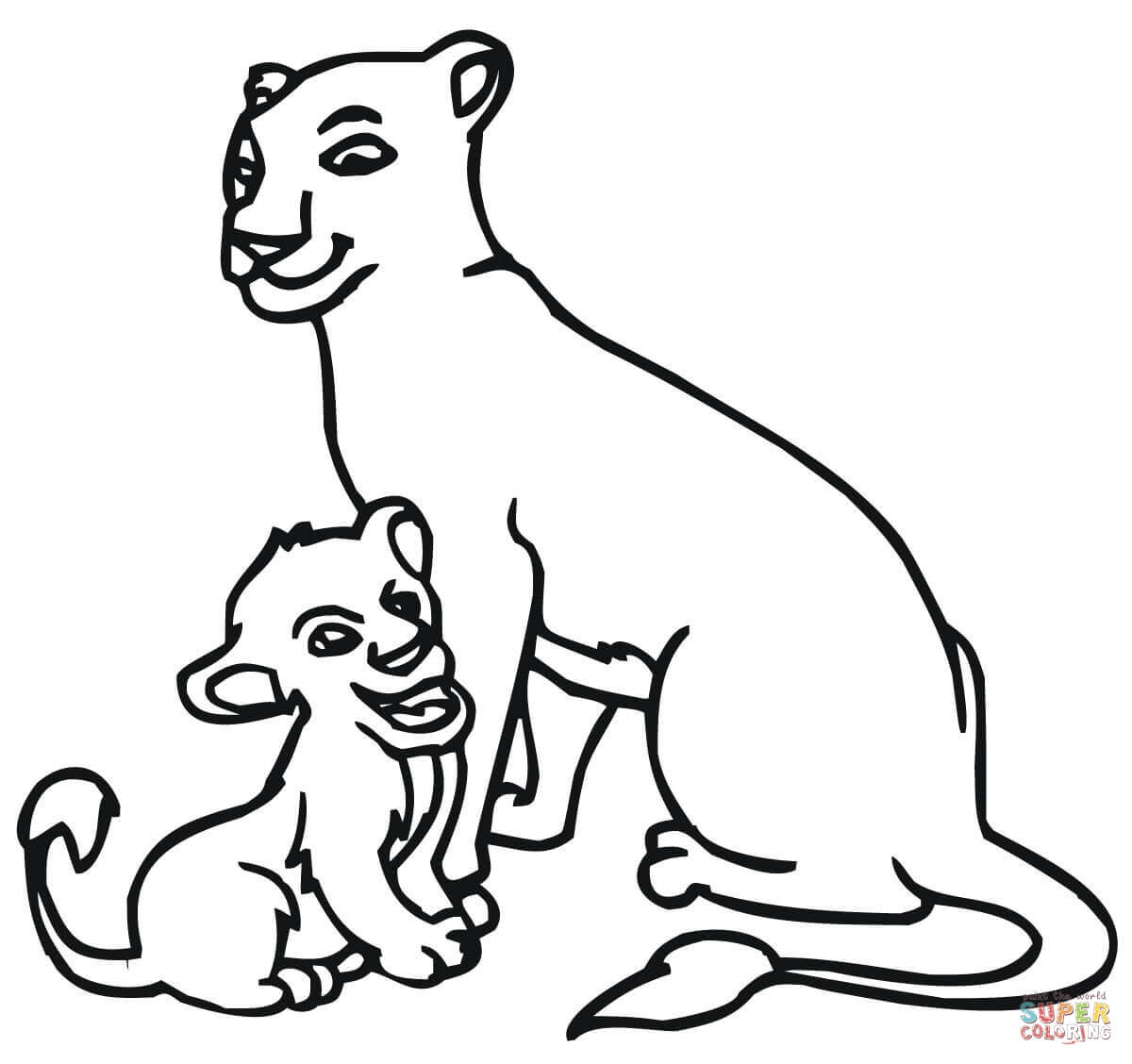 1200x1128 Lion Coloring Page Fresh Female Lion Coloring Pages Coloring Pages