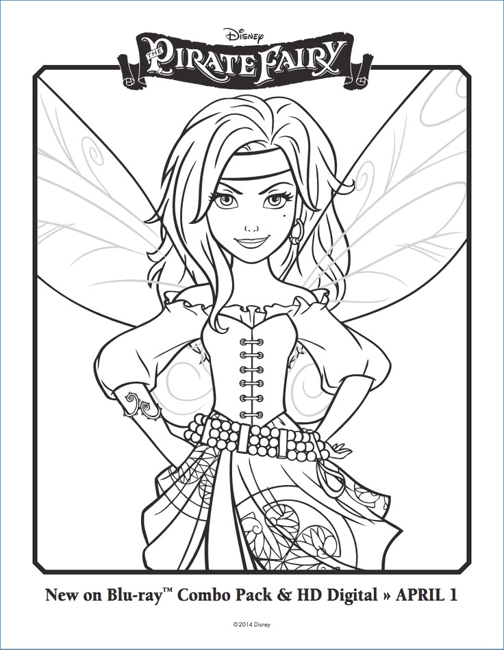 736x950 Pooh Pirates Halloween Costume Disney Coloring Pages