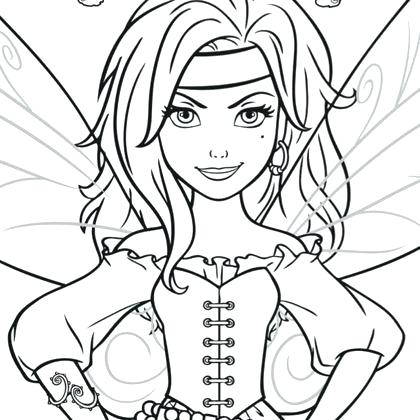 420x420 And The Pirates Printable Coloring Book All Grown Up Medium Size