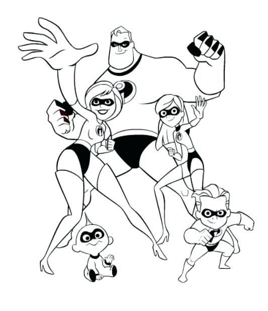 533x619 Free Superhero Coloring Pages Pdf Printable Packed With Super Hero
