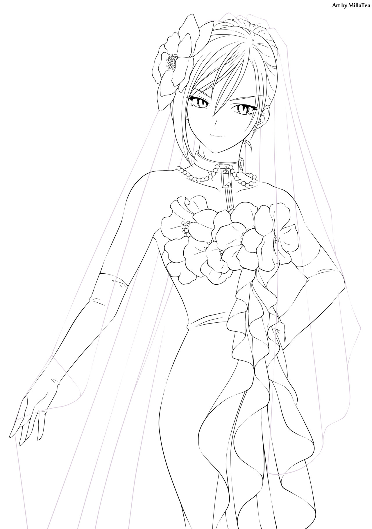 1280x1823 Better Rosario Vampire Coloring Pages Mainstream Home Eventseiscs