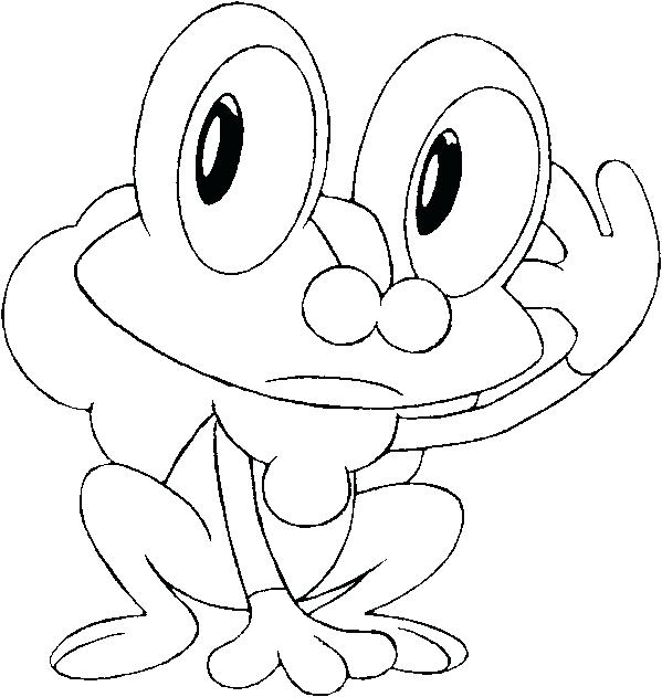 599x631 Pokemon Coloring Pages Fennekin Coloring Pages Printable