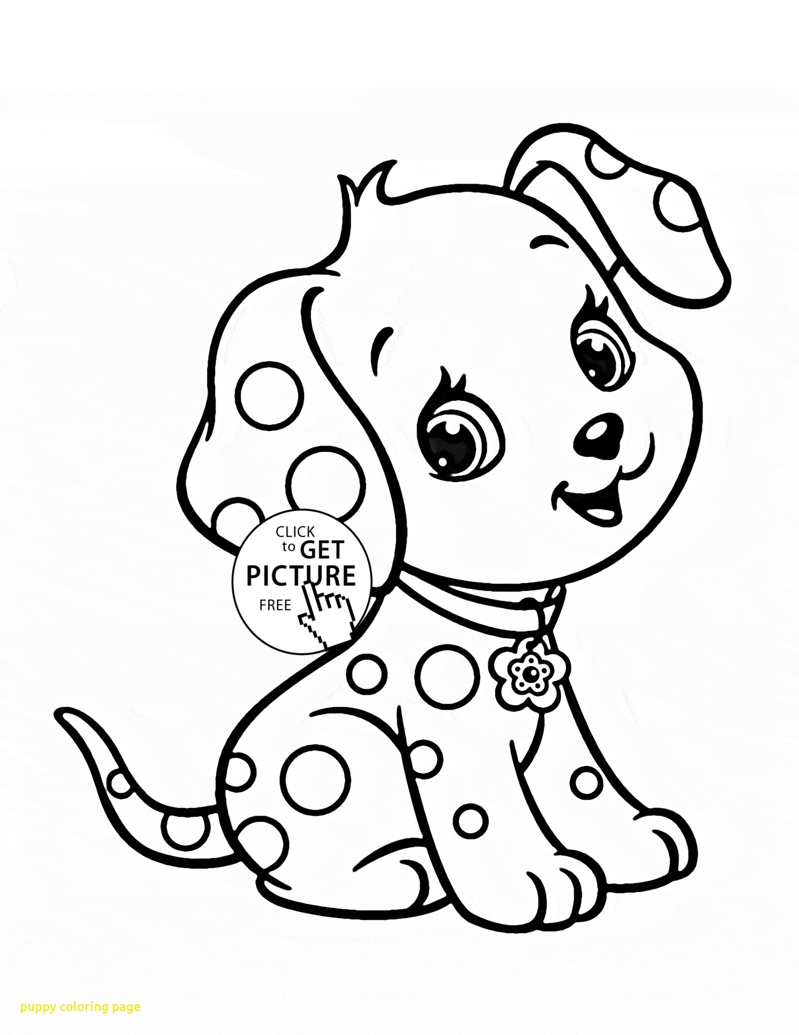 1607x2080 Puppy Coloring Page With Princess Puppy Coloring Pages Download