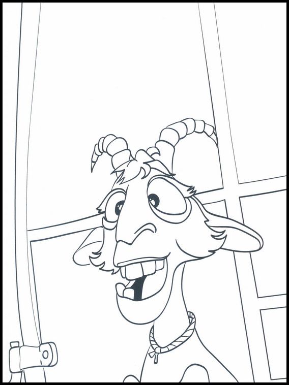 568x758 Mejores 6437 De Coloring Pages For Kids En