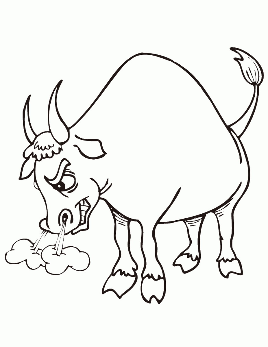 927x1200 Unique Ferdinand Movie Coloring Pages Gallery Printable Coloring