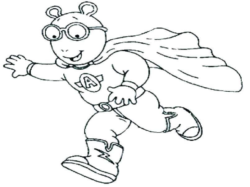 805x604 Coloring Pages Online My Little Pony Magic Arthur Fern Cartoon