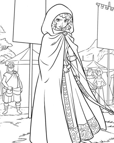 Ferngully Coloring Pages