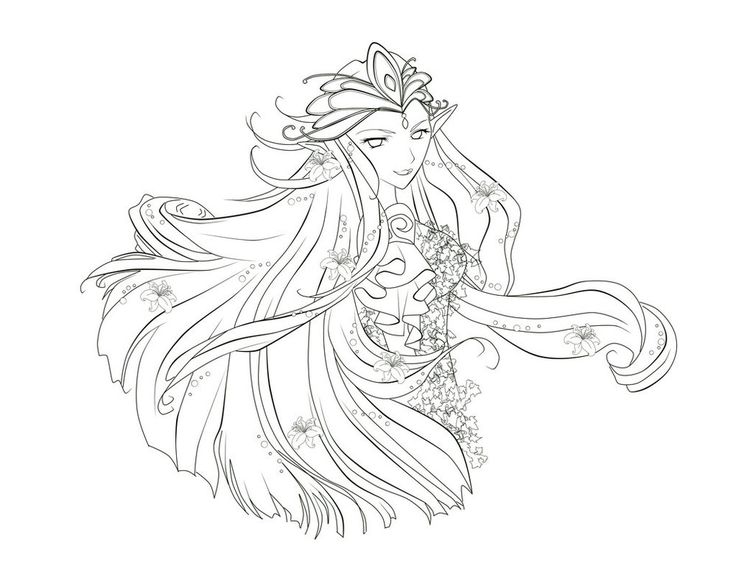 736x588 Ferngully Coloring Pages 2248709