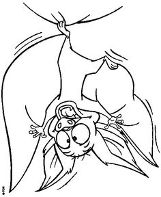 236x288 Batty Koda Sketch By Pinstriped Pajamas On Ferngully