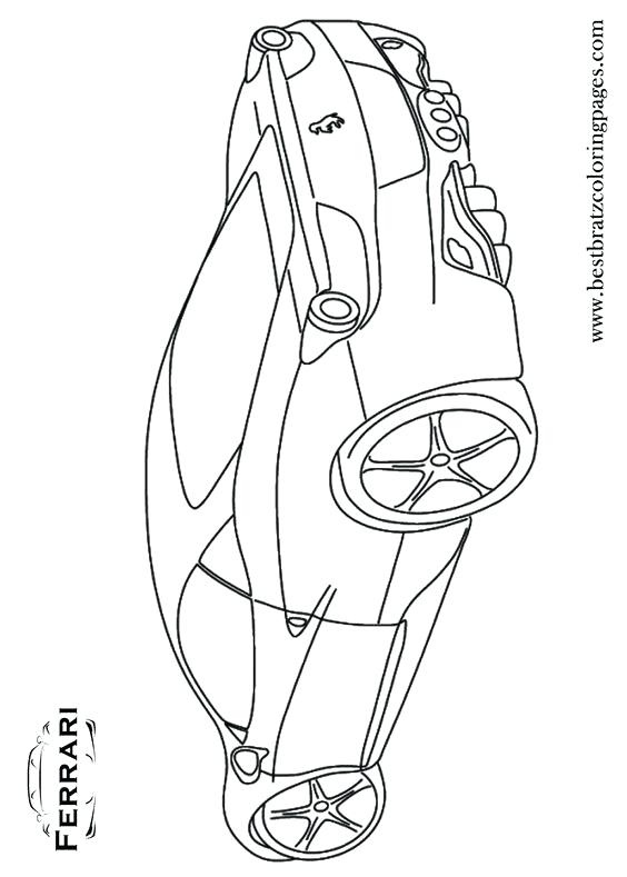 564x789 Ferrari Coloring Pages Coloring Pages Ferrari Fxx Coloring Pages