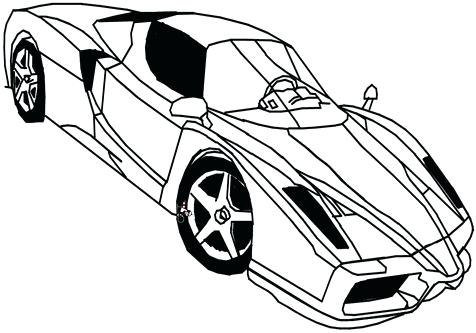 476x333 Ferrari Coloring Pictures Coloring Coloring Pages For Kids Sheets