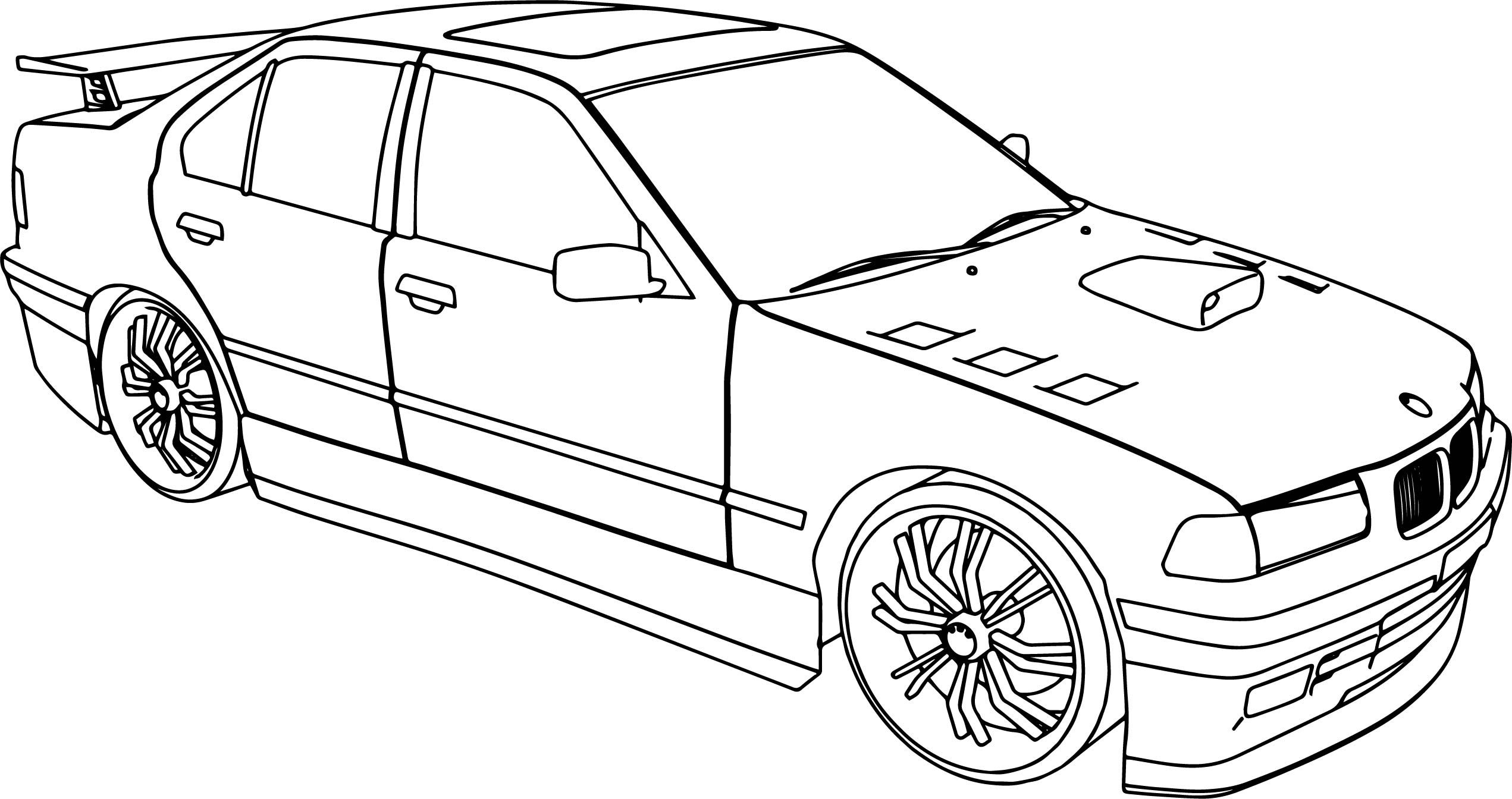 2542x1344 Coloring Pages Ferrari