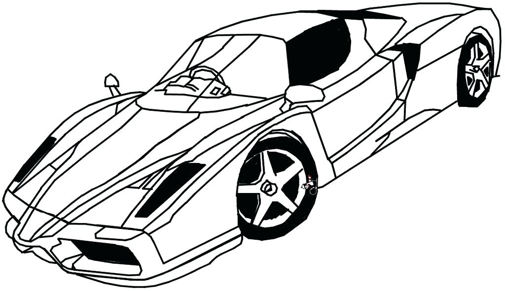 1024x591 Ferrari Coloring Pages Coloring Pages Logo Ferrari Laferrari
