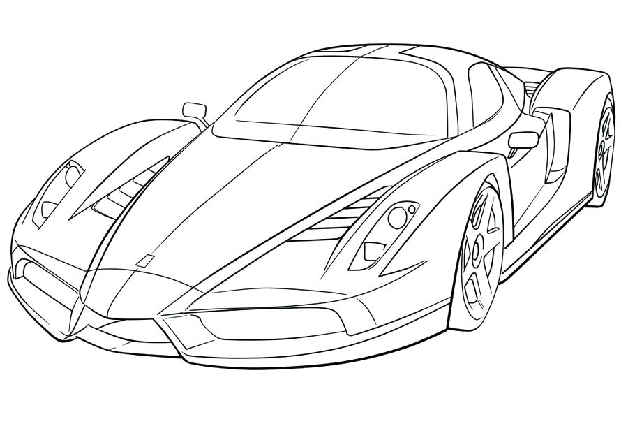900x640 Coloring Pages Coloring Pages Of Ferrari Download Or Print These
