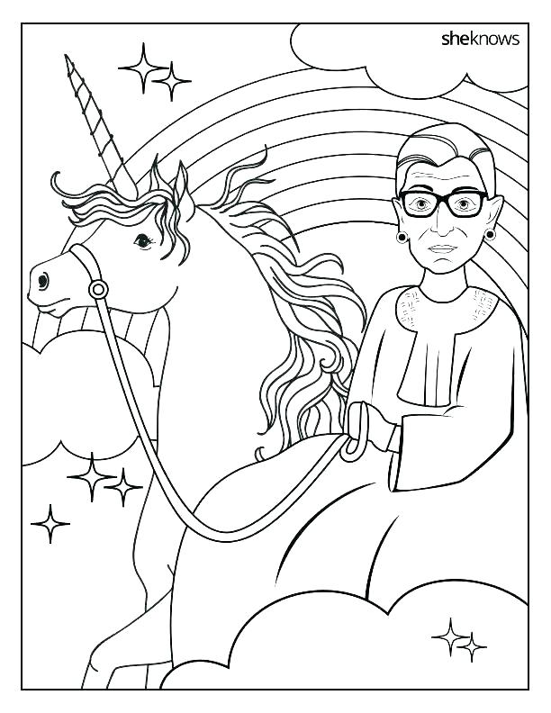 612x792 Ferret Coloring Pages